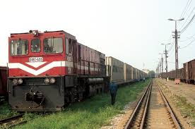 Giới thiệu dịch vụ vận tải hng ha bằng đường sắt