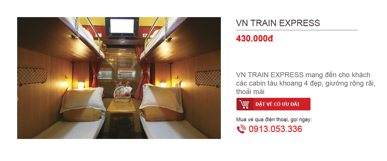 Giới thiệu tu VN Train Express