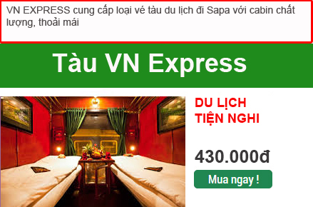 tau VN Express