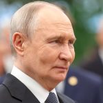 Putin takes command of ‘nuclear war games’ after ‘growing tensions in the world’