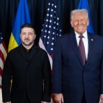 Zelenskyy writes to Trump for urgent air defence help as we ‘rely on our friends’