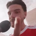Declan Rice fires clear warning to rivals during Arsenal parade | Football