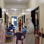 Ebola virus found in mainland Europe as doctor returning from outbreak tests positive