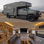 This $1.1 Million 2023 EarthRoamer XV-SX is Ready for Remote Adventures