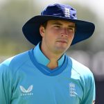 Sussex all-rounder James Coles gets first England call-up for T20 series against India
