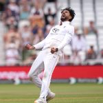 Shoaib Bashir gives England hope but New Zealand lead grows in series decider