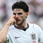Declan Rice injury latest as Arsenal midfielder is benched for England vs Panama | Football