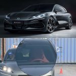 Sketch a Circle on the Screen and Watch the 1,140-Horsepower Denza Z9GT EV Wagon Drift It All by Itself