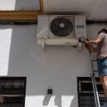Is Europe embracing air conditioning as deadly heat waves become more common?