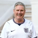 White House says Keir Starmer’s England intervention ‘more egregious’ than Donald Trump’s Balogun red card call