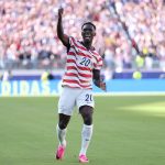 Trump labels FIFA referee ‘very suspect’ as he reveals what he said about Balogun red card call to Infantino for Team USA