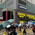 South China evacuates over 340,000 and cancels flights as region braces for Typhoon Noul