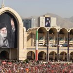 Iran begins funeral procession for slain supreme leader