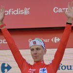 Hailstorms force cancellation of Vuelta a Espana stage three