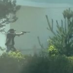 Hero armed local uses own gun to disarm maniac who left 2 dead and 7 wounded