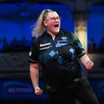 Beau Greaves makes darts history with first win on European Tour