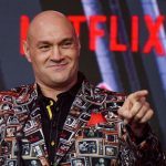 Tyson Fury brands Anthony Joshua ‘a coward’ as fight negotiations continue