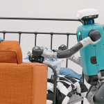 Agility’s Digit V5 Humanoid Robot Walks Out of the Cage, Redecorates Room