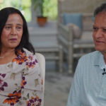 One month after deadly Nepal flood, Georgia couple grapples with why they made it home