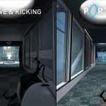 Alive & Kicking Finally Lets the First Portal Run on Sequel Hardware