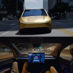 Gold Without a Wheel, Tesla’s Cybercab Takes Austin