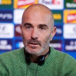 Man City boss Enzo Maresca in tetchy exchange with reporter: ‘You lack information’