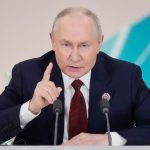 Putin is 'ready for war' with the West as he hints at world-ending nuclear strikes
