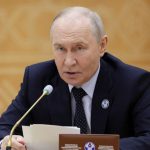Putin tells Zelenskyy 'you started it' and should've 'considered consequences'