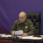 UK issues horror WW3 warning as 'no border or government is safe' from Vladimir Putin