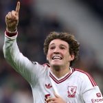 Liverpool youngster picks out ‘unbelievable’ teammate after first Champions League goal | Football