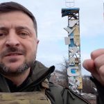 2 killed in Russia while Ukraine’s energy infrastructure is targeted and peace talks press on