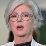 Australian politician who was intentionally hit by car loses both her legs