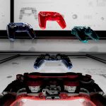 Sony’s Prism Collection Revives the See-Through Trend with Transparent DualSense Controllers